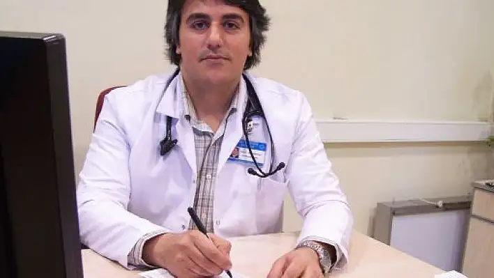 'Ramazan'da kalp damar sağlığına dikkat edilmeli'