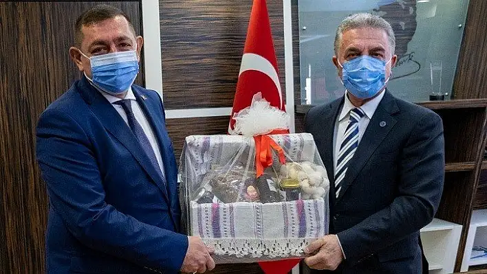 'Kastamonu'nun her zaman yanında olacağız'