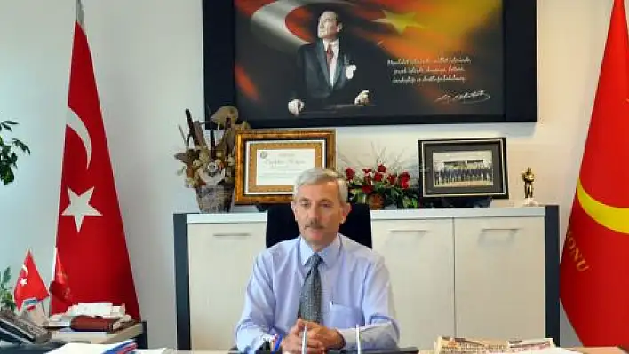Başkan Vekili Yavuz'dan Kadir Gecesi kutlama mesajı