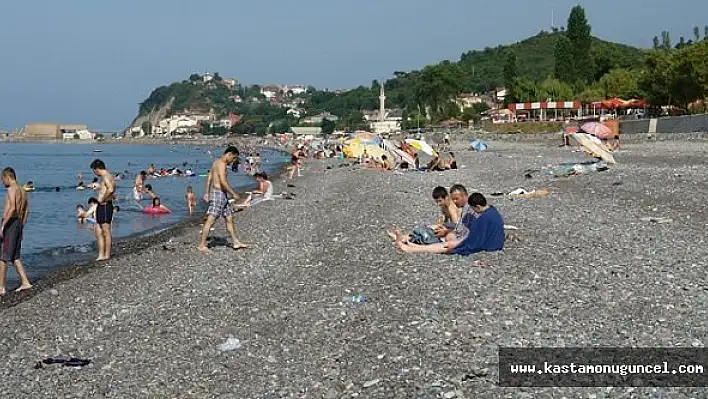 Kastamonu'da deniz suyu numuneleri nasıl çıktı?