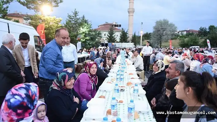 Kastamonu'da Şehr-i Ramazan Etkinlikleri Sona Erdi
