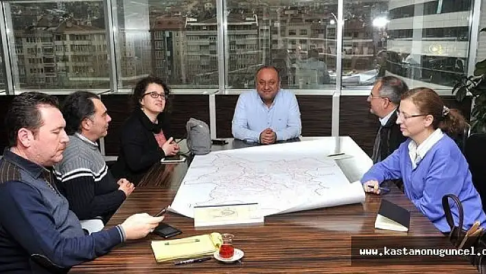 Kastamonu Dünya Miras Listesinde Yerini Alacak