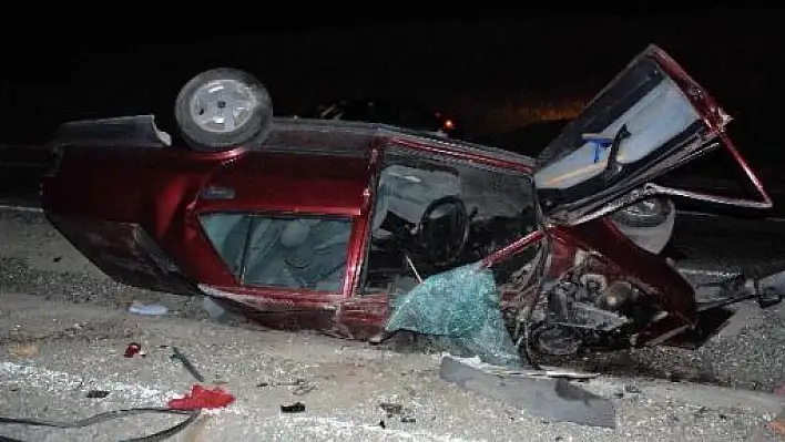 2013 Yılında 58 Kişi Kazalarda Hayatını Kaybetti
