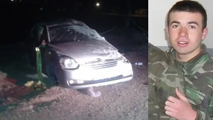 Kastamonu'da Tatil Yolunda Kaza: 1 Ölü, 2 Yaralı