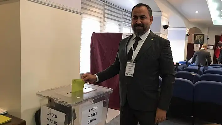 KATSO'da Fındıkoğlu'nun listesi kazandı