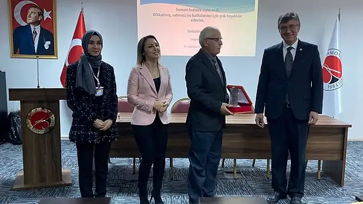'Kırsal Turizmin Geliştirilmesi' konulu eğitim düzenlendi