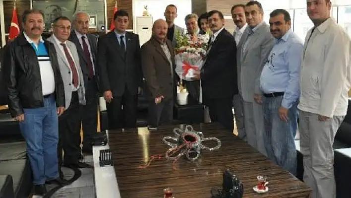 Koyuncu, Kastamonu'yu Ziyaret Etti 