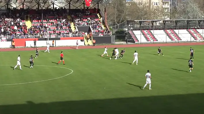 KSK, 1. Lig yolunda: Play-off ilk turda galibiyet
