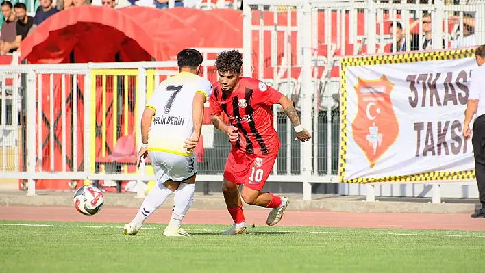 KSK, deplasmandan puansız dönüyor