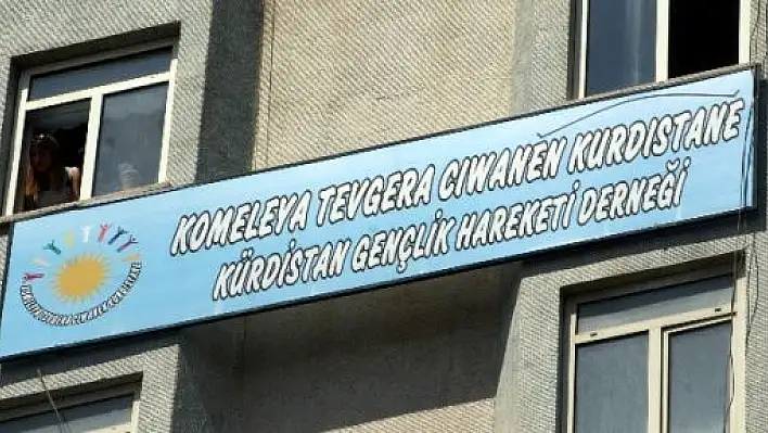 Kürdistan Gençlik Hareketi Derneği, İçişleri Bakanlığı Kararına Tepki Gösterdi 