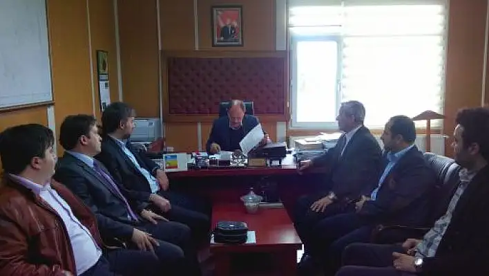 Küre MYO İle Etibakır İşbirliği Protokolü