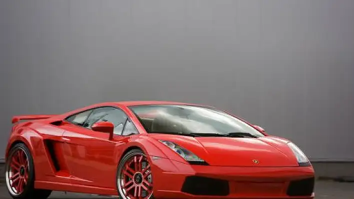 Lamborghini bu sene İspanya'da tek araba satabildi