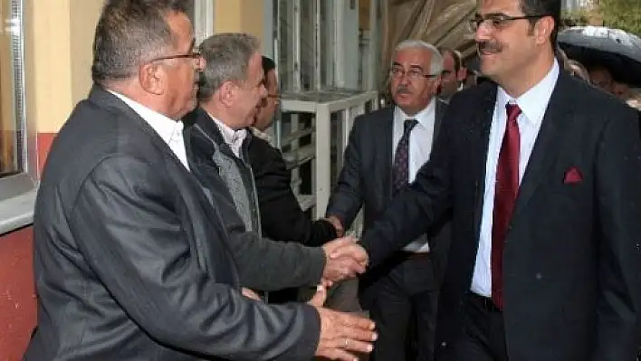 MHP Bozkurt Belediye Başkan Adayı Bozkurt Ekeş Halka Tanıtıldı 