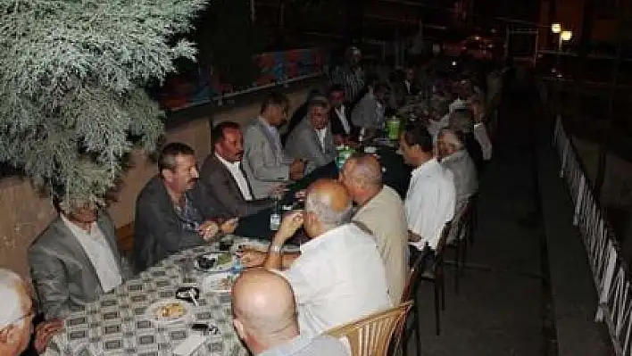 MHP Kastamonu Milletvekili Emin Çınar Tosya'da Önemli Açıklamalarda Bulundu