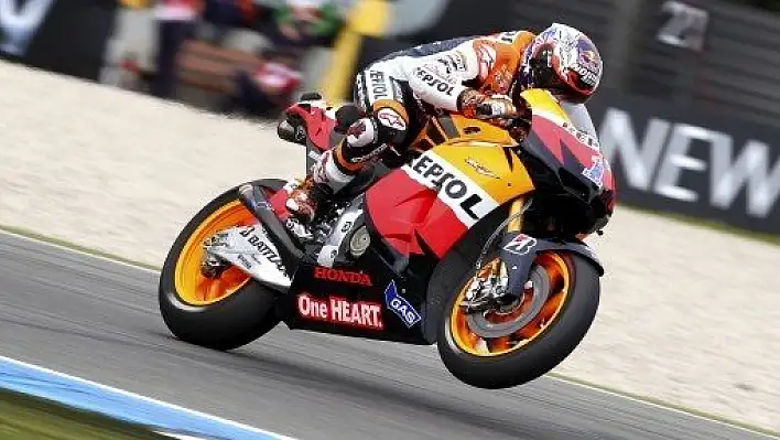 MotoGP Dünya Şampiyonası'nın 8. ayağı yarın Almanya'da start alacak