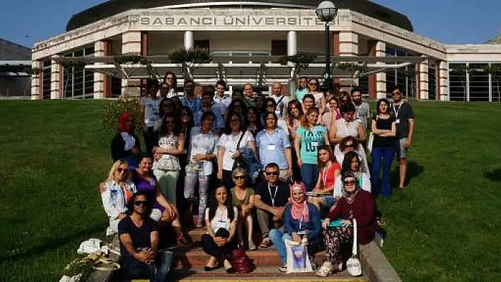 Öğretmenlere 'Mor Sertifika' Verildi