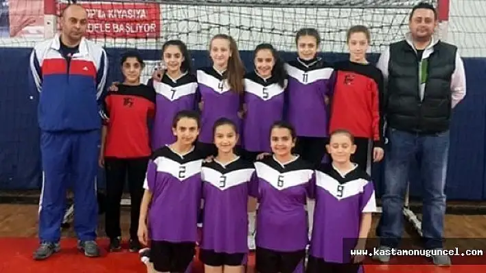 Orhan Şaik Gökyay Ortaokulu Finaller İçin Gidiyor