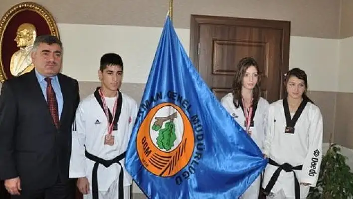 Ormanspor'dan Milli Takıma iki sporcu