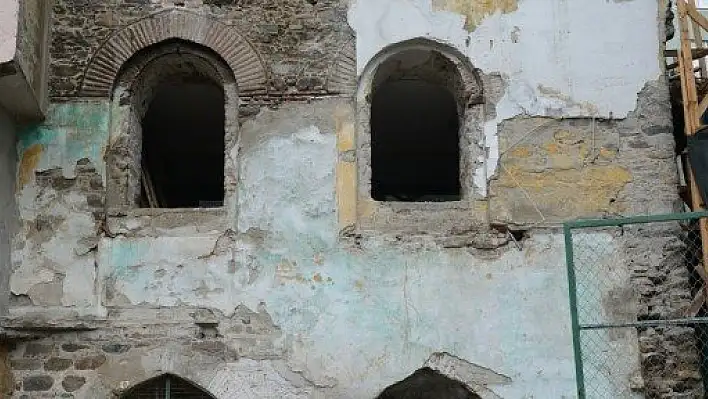 Osmanlı'nın ilk parasının basıldığı darphane restore ediliyor