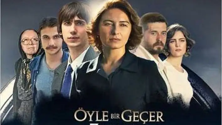 Öyle Bir Zaman Geçer ki 115. Bölüm Fragmanı