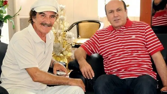 Oyuncu Yılmaz Köksal: Sinemaya başlamadan önce gemilerde görev yaptım
