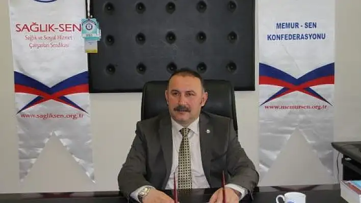 Öz: 'Diş Protez Teknisyenlerine Uygun Çalışma Ortamı Sağlanmalıdır'