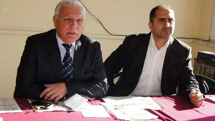 Öz, 'Servis Şoförleri Mazot Alamaz Duruma Geldi'
