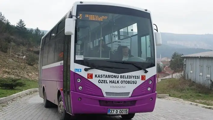 Özel Halk Otobüslerinin çalışma saatlerine düzenleme