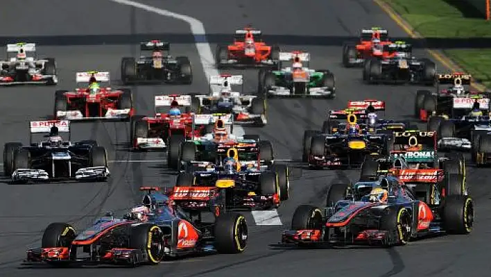 PIRELLI, F1 Lastikleri İle Formula 1 Sezona Hazır