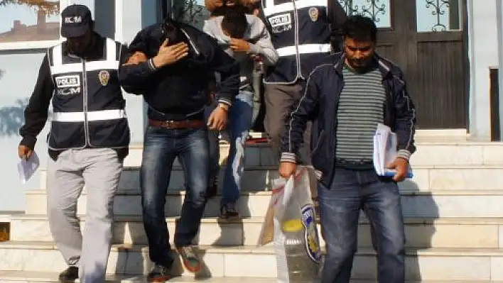 Polisten Bayram Öncesi Sahte Para Operasyonu