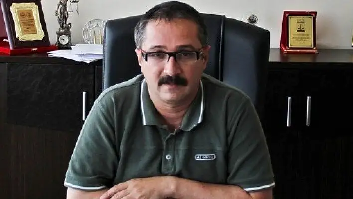 Prof. Dr. Kütükçü: Geleceğin gözde mesleği 'hukuk' olacak