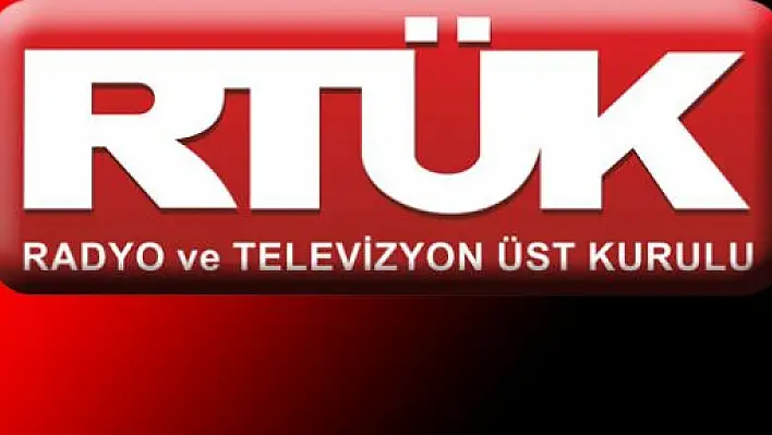RTÜK, güncel önemli olaylar listesini paylaştı
