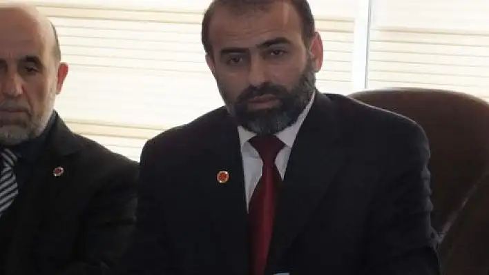 Saadet Partili Canpulat, Basın Toplantısı Düzenledi