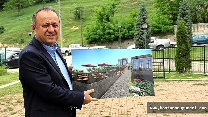 Saat Kulesi ve Seyrangah Tepesi Birbirine Bağlanıyor