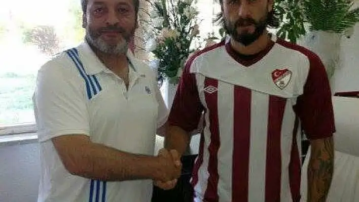 Sanica Boru Elazığspor, Çağlar Birinci'yi renklerine bağladı