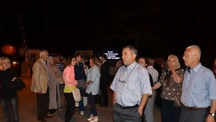 Şehit aileleri mühimmat davasının sivil mahkemede görülmesini istiyor