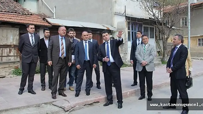 Şeyh Şaban-ı Veli Caddesi, Kültür Sokağı Olacak