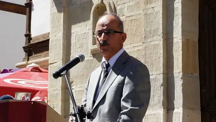 Kastamonu Evliyaları Anma Haftası Başladı