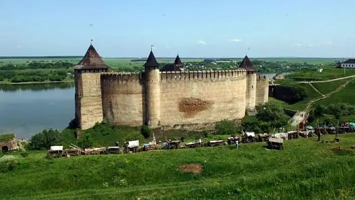 Seyyahların listesinde Ukrayna 12'inci sırada