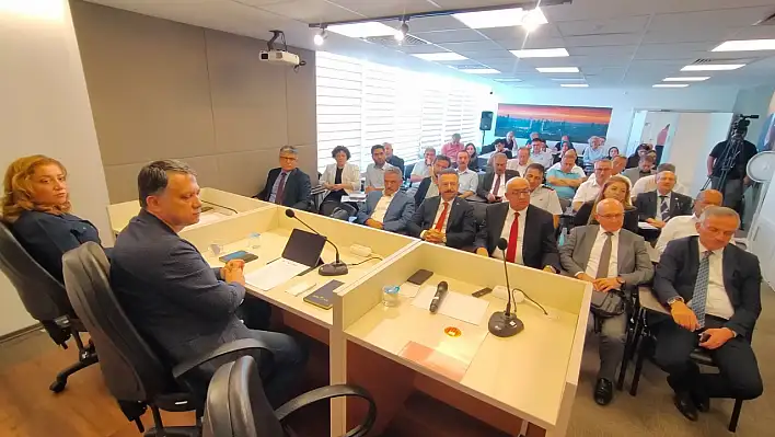 Şiddetle mücadele çalıştayı