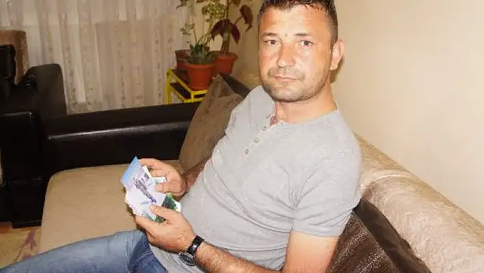Sinanoğlu, 17 Yıldır Gazilik Madalyasının Verilmesini Bekliyor