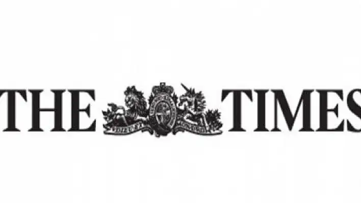 The Tımes: 'Kürtler Yeni Bir Devlet Kurulması İçin Uzlaşı Sağladı'