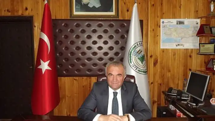 Başkan Taş, yangınla ilgili açıklamada bulundu