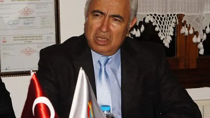 THK Genel Başkanı Yıldırım: 'İlk Yerli Uçağımız Yaza Uçacak'