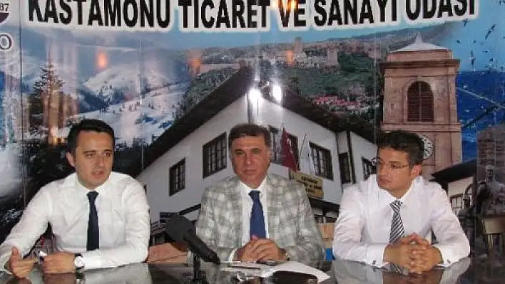 THY Kastamonu-Sinop Satış Ve Pazarlama Müdürü Macit Boyer: 