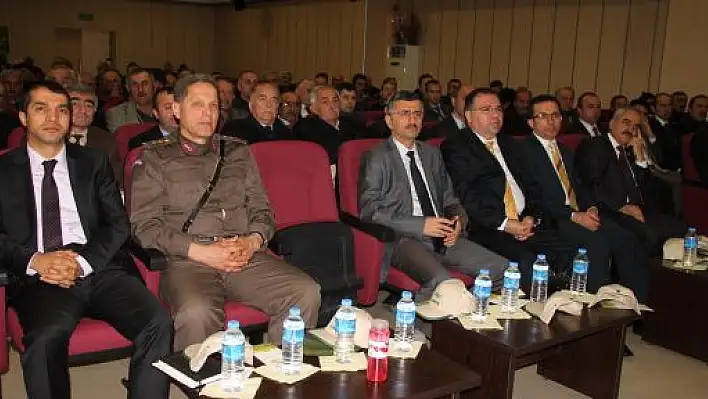 Tosya Çeltik Çalıştayında Pirincin Sorunları Ele Alındı