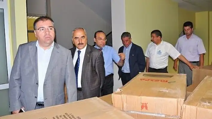 Tosya Yeni Devlet Hastanesi Açılış İçin Gün Sayıyor 
