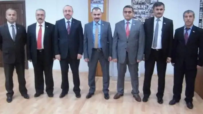 Türk Büro-Sen Kastamonu Şubesinin 5. Olağan Kongresi Yapıldı