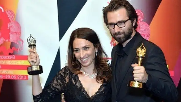 Türk filmi 'Zerre', Moskova film festivalinde en iyi film seçildi