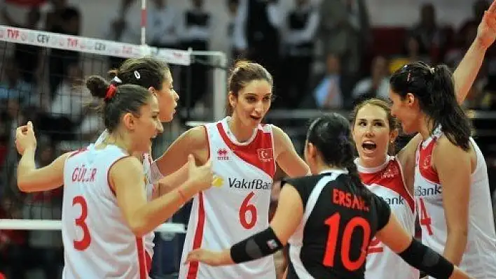 Türkiye: 3 - Romanya: 1